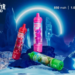 VAPME MONSTER 16000 Puffs Original 26ml 850mAh Type-C With 10 Flavors Original Wholesale Disposable Vape