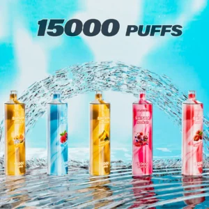 Latest Innovation Vapme Shisah 15000 Puffs 0% 2% Low Nicotine Original Rechargeable Wholesale Disposable Vapes
