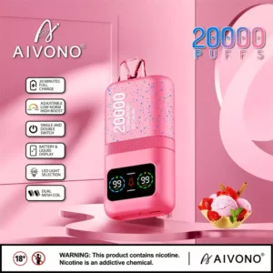 How To Buy Aivono Aim Magic 20000 Puffs 1