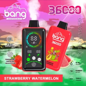 Bang Disposable Vapes