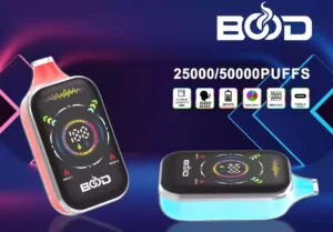 2025 New BOOD Disposable Vape Available For Wholesale