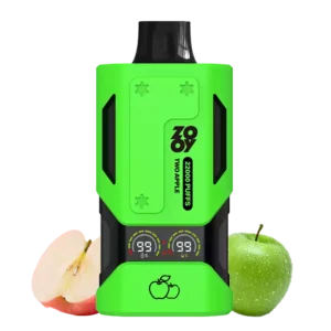 Trending ZOOY VAPOR 22000 Puff Disposable Vape Pen with Smart Display Screen Wholesale Across Europe 1