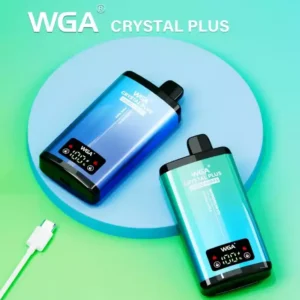 WGA 20000 Puffs WGA Vape Providing Increased Potency Disposable Vape Wholesale 1